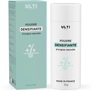 ULTI Paris Hair fibers (25g) for thinning hair - Hair Powder (Blonde)