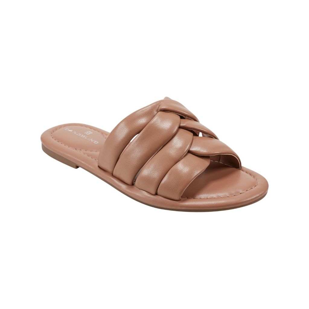 Bandolino Vistan Women's Tan Sandal 7 M