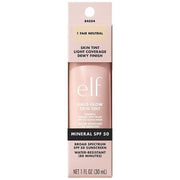 E.l.f. Halo Glow Skin Tint Mineral SPF 50 Light Coverage Foundation - 1 Fair Neutral, 1 fl. oz.