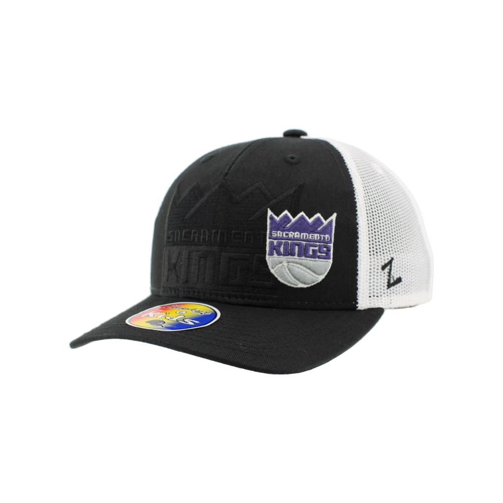 Sacramento Kings NBA Officially Licensed Youth Adjustable Snapback Hat Dakota