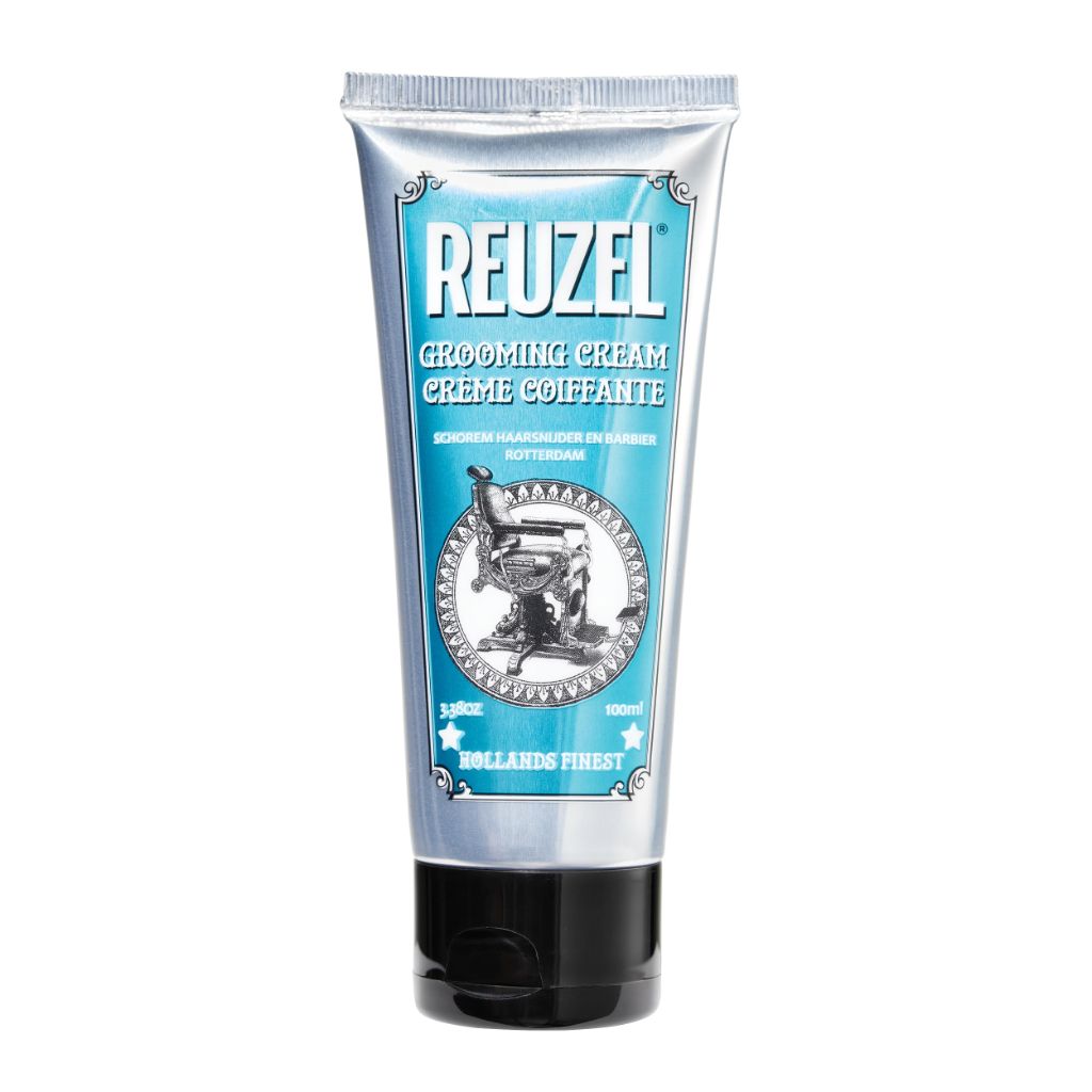 REUZEL Grooming Cream - Sugary Rum Scent, 3.38 oz