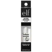 e.l.f. Glow Reviver Lip Oil - Crystal Clear, 0.25 fl. oz.