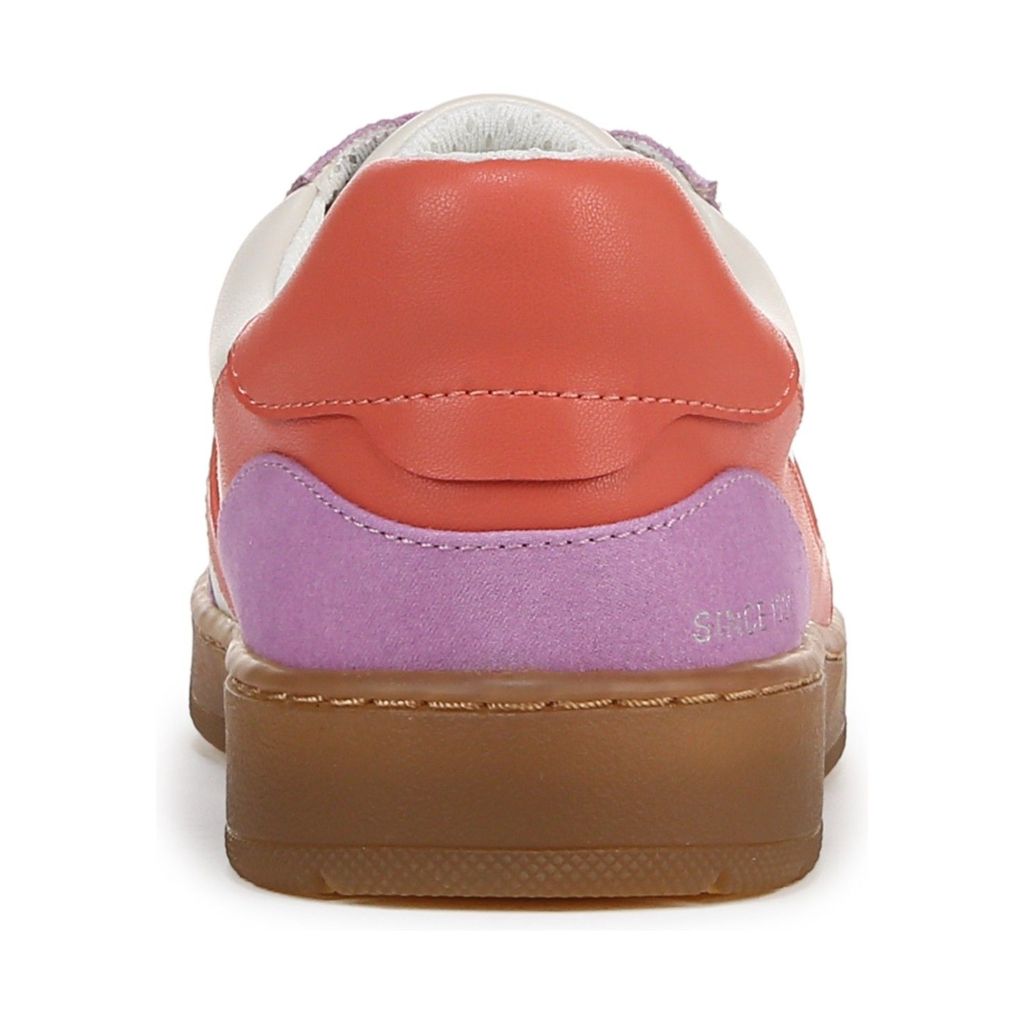 Franco Sarto Women's Ponti Sneakers - Viola Coral, Size 6