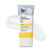 IT Cosmetics Hello Sunshine Invisible Sunscreen for Face SPF 50 - 1.69 fl oz
