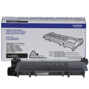 Brother TN-660 High Yield Toner Cartridge - Black, TN-660BK