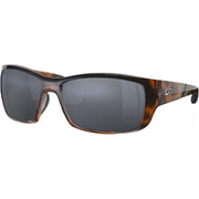 Fin-Nor Dredge Sunglasses - Java Tortoise Frame/Gray Glass Lens