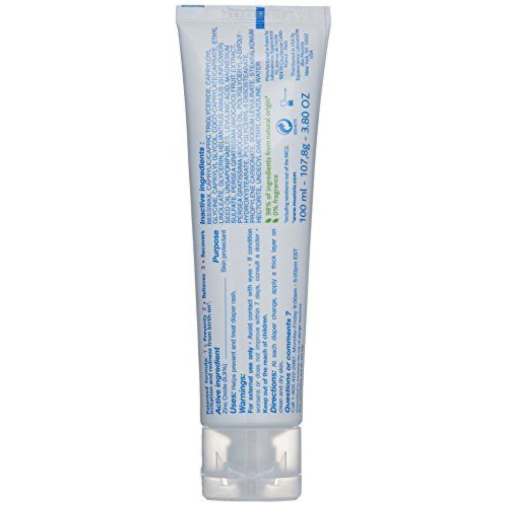 Mustela by Mustela Diaper Rash Cream - Skin Protectant with Zinc Oxide -108g/3.8OZ for WOMEN