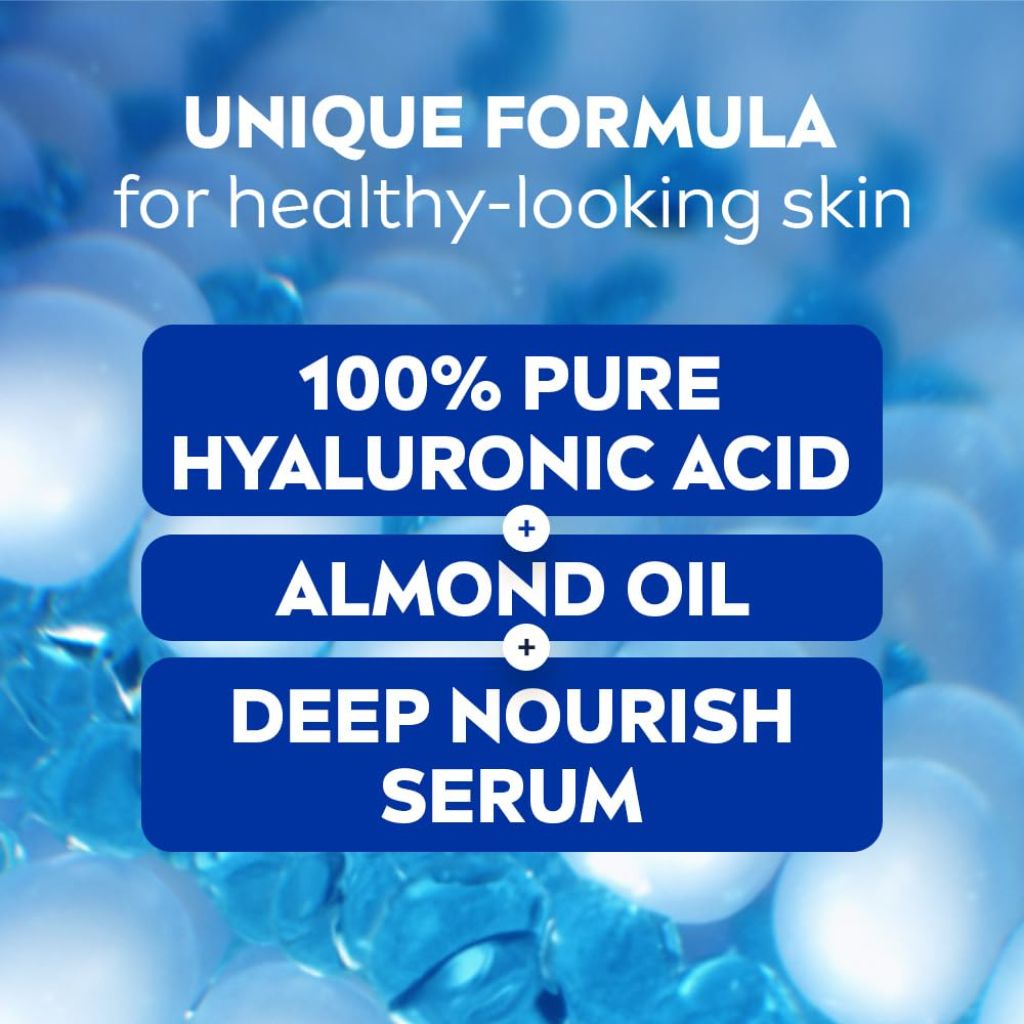 Nivea Nourishing Lotion Body Milk Richly Caring For Very Dry Skin | 400ml