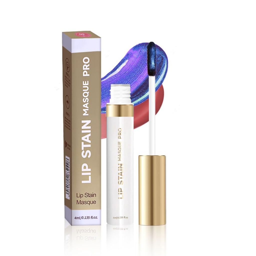 Lip Stain Peel Off – Wipe-Off Tattoo Lip Stain, Whimsical 09#
