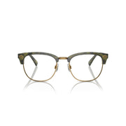Polo Ralph Lauren PH2277 0452 Eyewear Frames - Shiny Green Havana, 52 mm