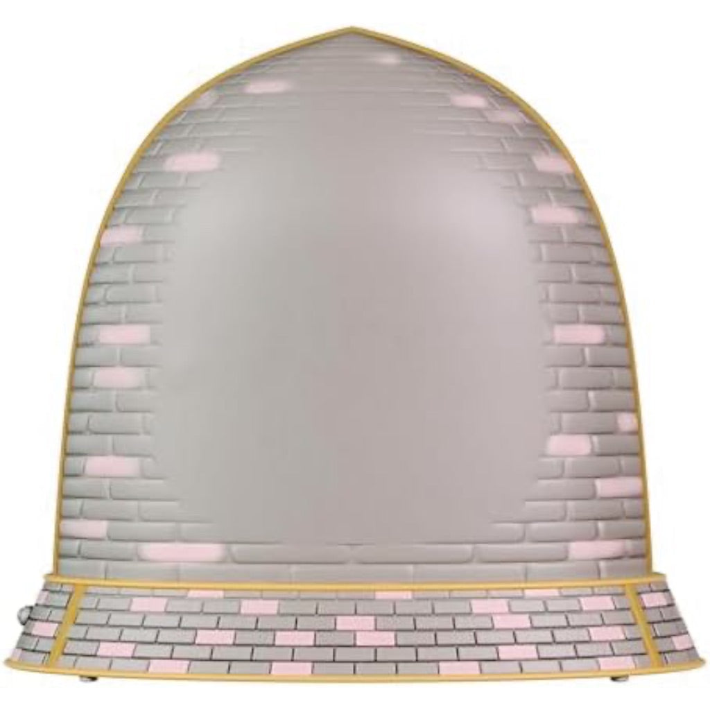 Hallmark Keepsake Disney Christmas Ornament 2025, Disneyland 70th Anniversary A Magical Celebration Musical with Light, Sleeping Beauty Castle *Damaged Box*