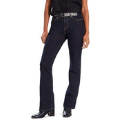Levi's Women's Plus-size 415 Classic Bootcut Jeans Pants, Island Rinse, 16W L
