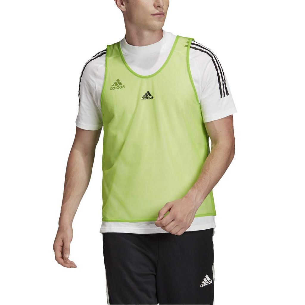 SZ XL, Adidas Originals Pro Bib 20, Team Semi Sol Green