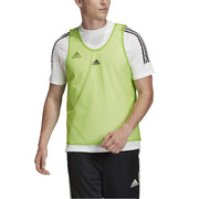 SZ XL, Adidas Originals Pro Bib 20, Team Semi Sol Green