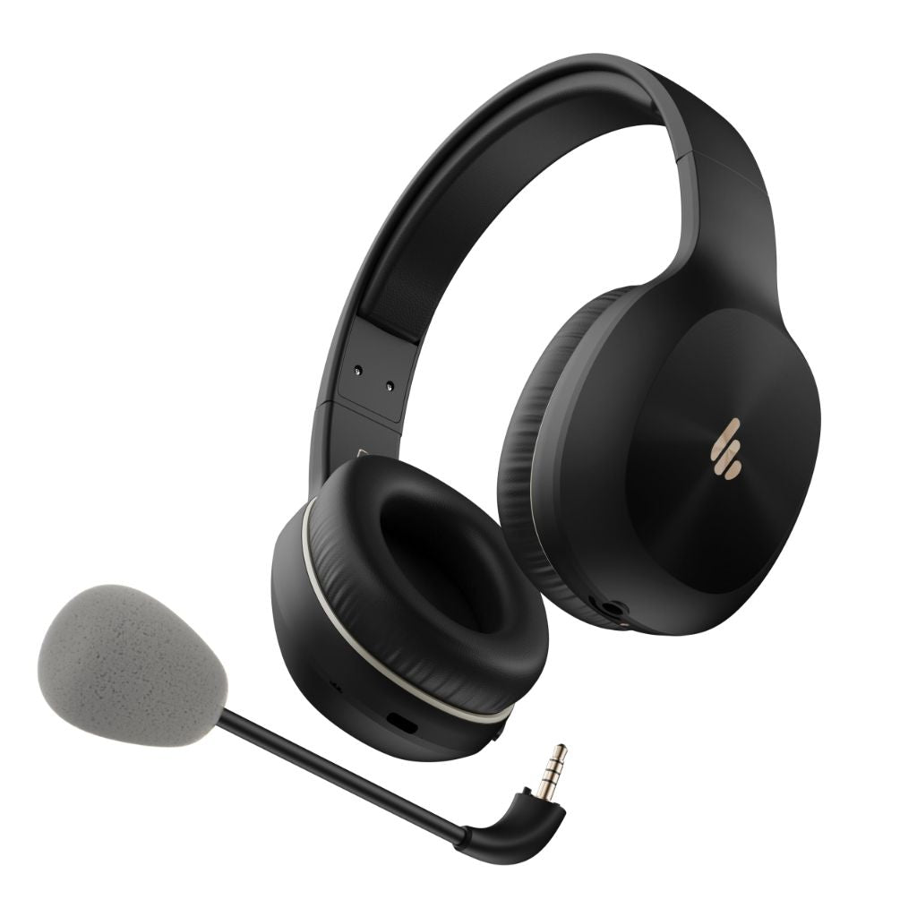 Edifier K750W Wireless Stereo Headset with Noise Cancelling Mic - Black