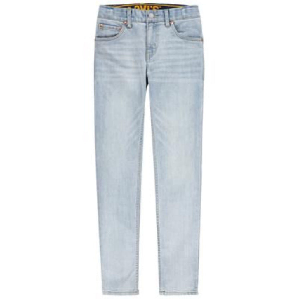 Boys Levi's 510 Skinny-Fit 365 Performance Jeans, Bauhaus Blues - Size 16