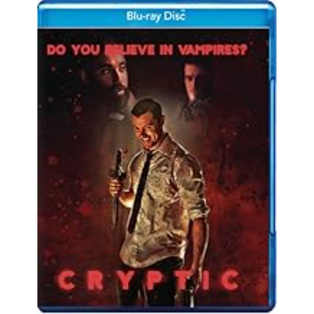 Cryptic [Blu-ray]