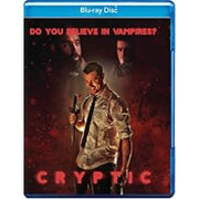 Cryptic [Blu-ray]