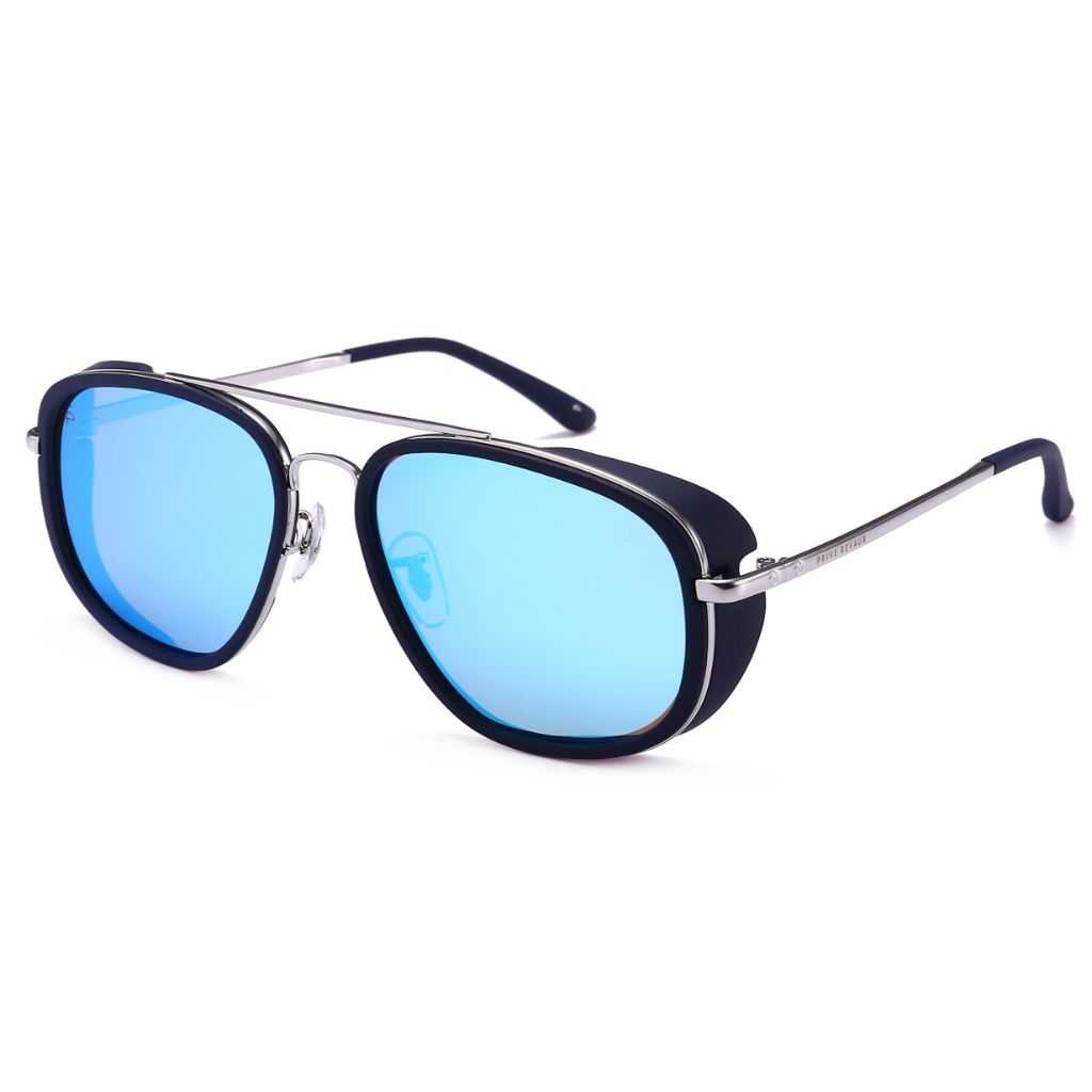 PRIVÉ REVAUX “The Explorer” Handcrafted Designer Rider Polarized Sunglasses For Men & Women