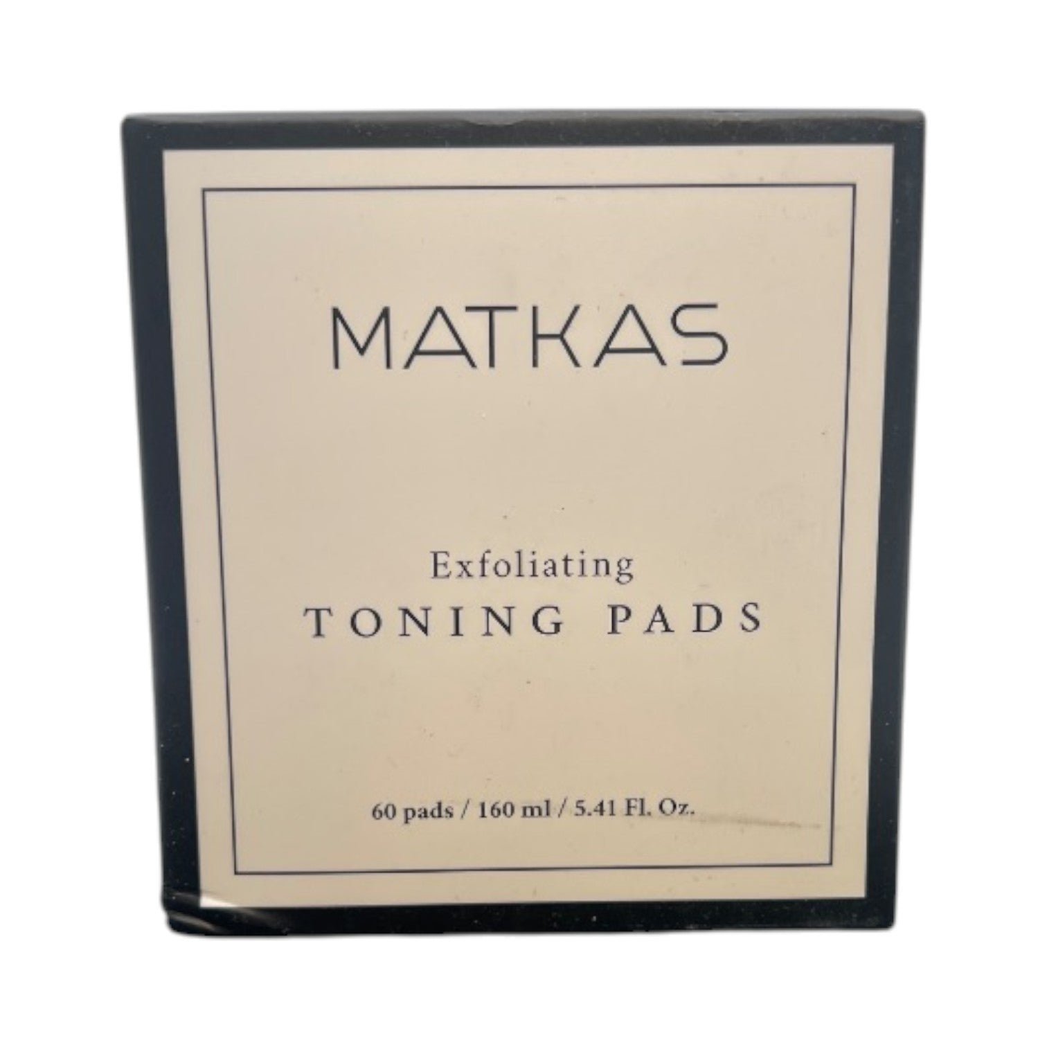 MATKAS Korean Witch Hazel Exfoliating Toning Pads for Face – 60 count, with BHA Glycolic Acid Exfoliator + Salicylic Acid Toner, Korean Pore Minimizer Face Toning Pads, Brightening & Pore Cleaner Peel