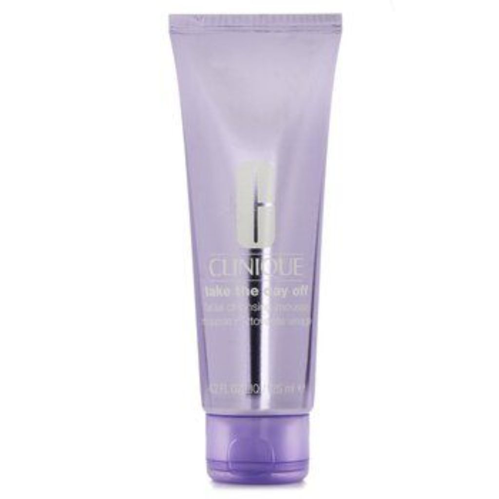 Clinique Take the Day Off Facial Cleansing Mousse - 4.2 fl oz - Ulta Beauty