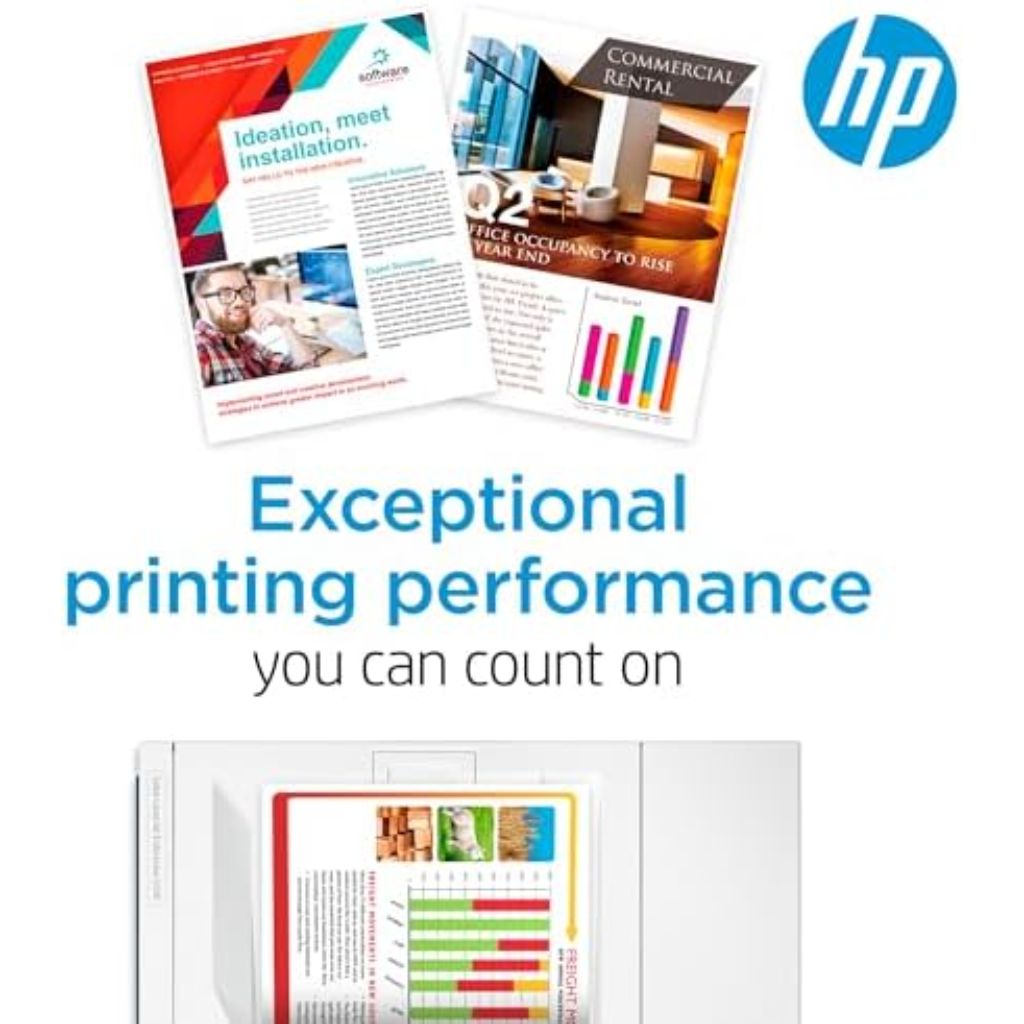 HP Original 148X Black Laserjet Toner Cartridge