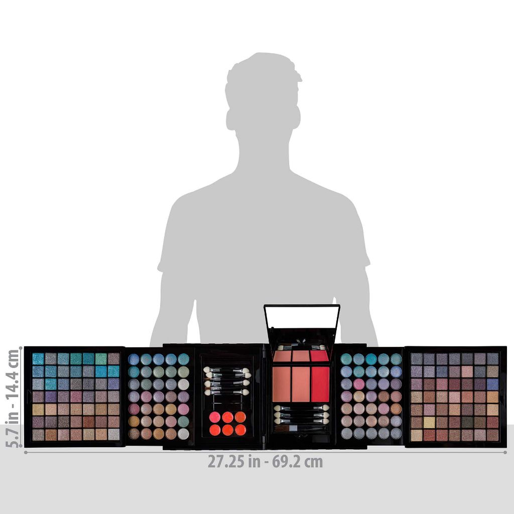 SHANY All In One Harmony Makeup Set - Ultimate Color Combination