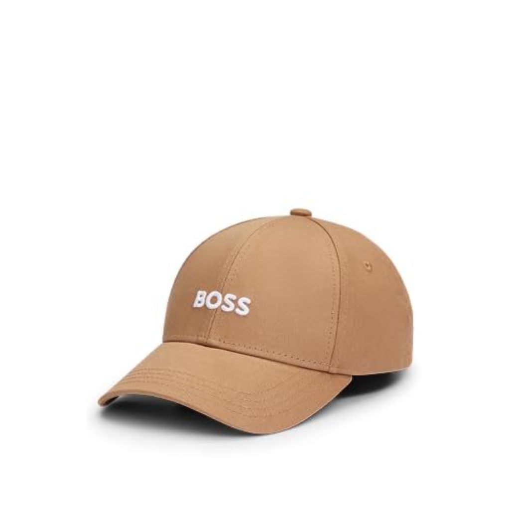 Boss Baseball Cap, Khaki