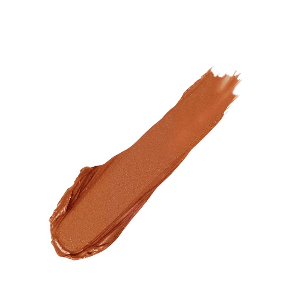 Lips & Blusher Velvet Matte Lip Stain & Cheek Tint - Peach Oolong Yarn