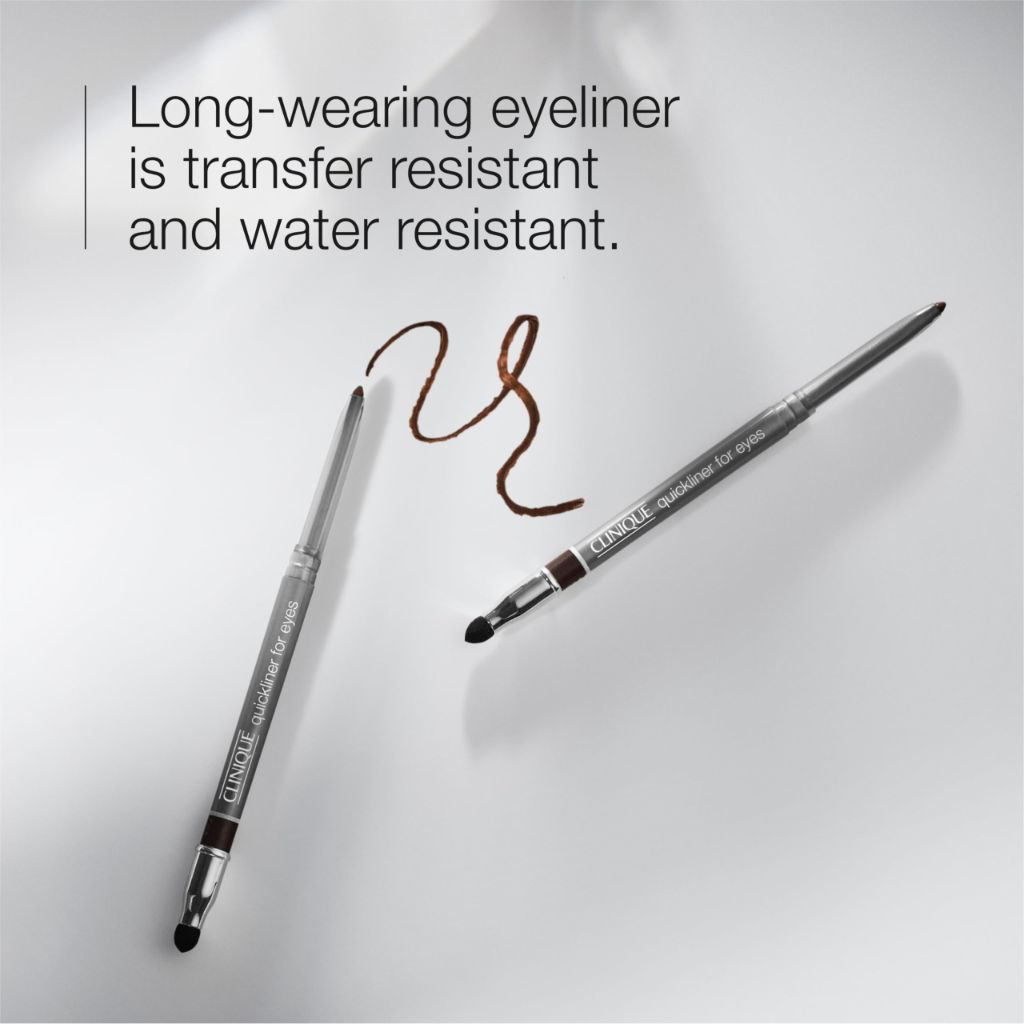 Clinique Quickliner Eyeliner Pencil - Roast Coffee