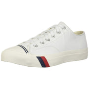 Keds Royal Lo Lace Up Fashion Sneaker, White, 4 mens / hommes
