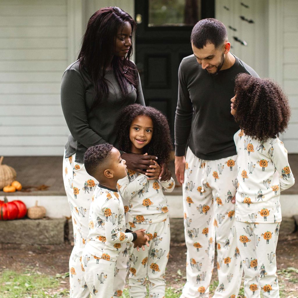 Burt's Bees Baby Family Matching Holiday Pajamas - 3T