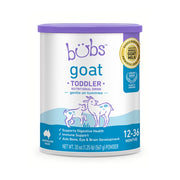 Bubs Goat Milk-Based Toddler Nutritional Drink Powder, 12-36 Months - 20oz