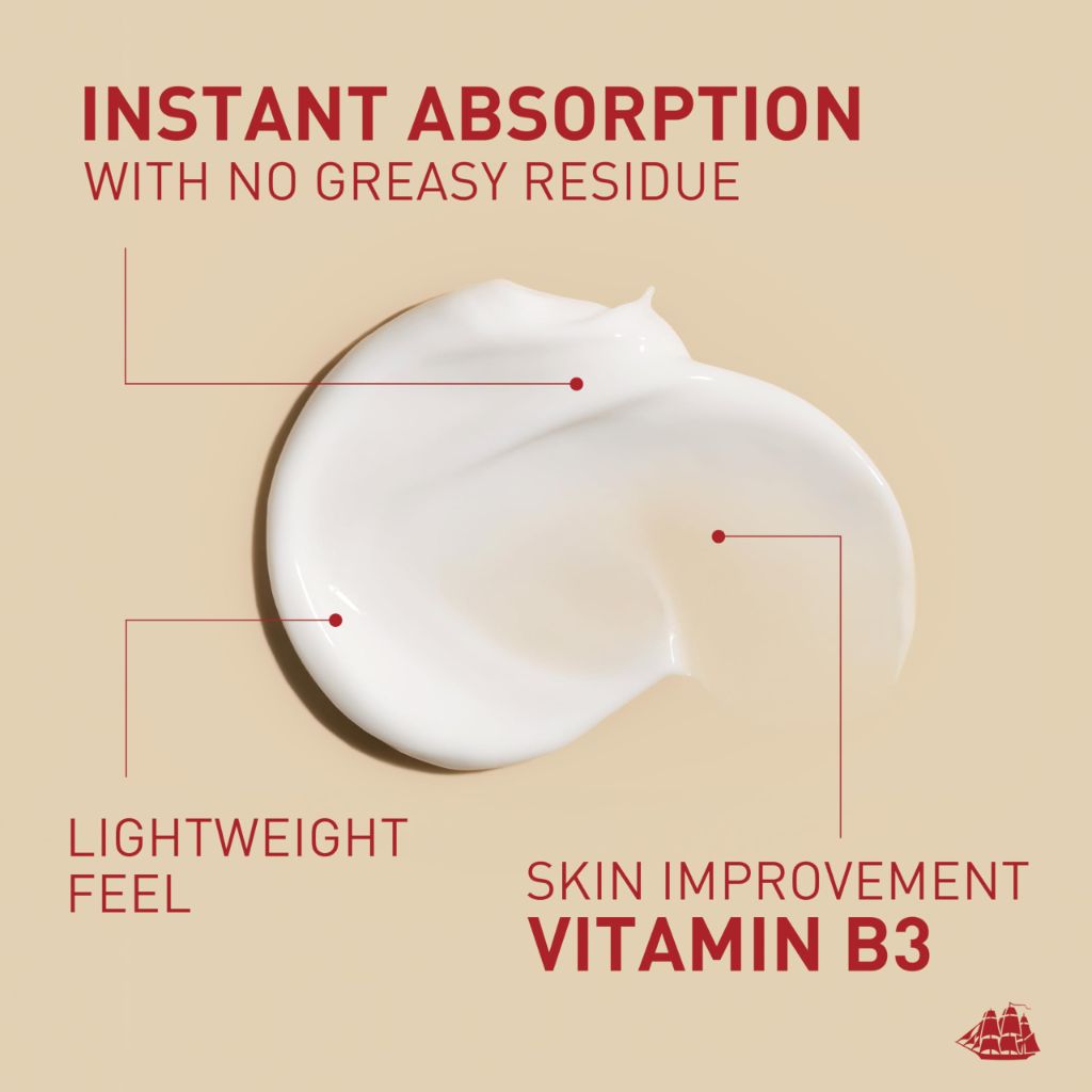 Old Spice Hand, Face & Body Lotion for Men, 24/7 Lightweight Moisturization with Vitamin B3, Instant Absorption, For All Skin Types, Brown Sugar + Cocoa Butter Scent, 16 oz