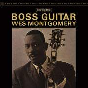 Riverside Boss Guitar Wes Montgomery