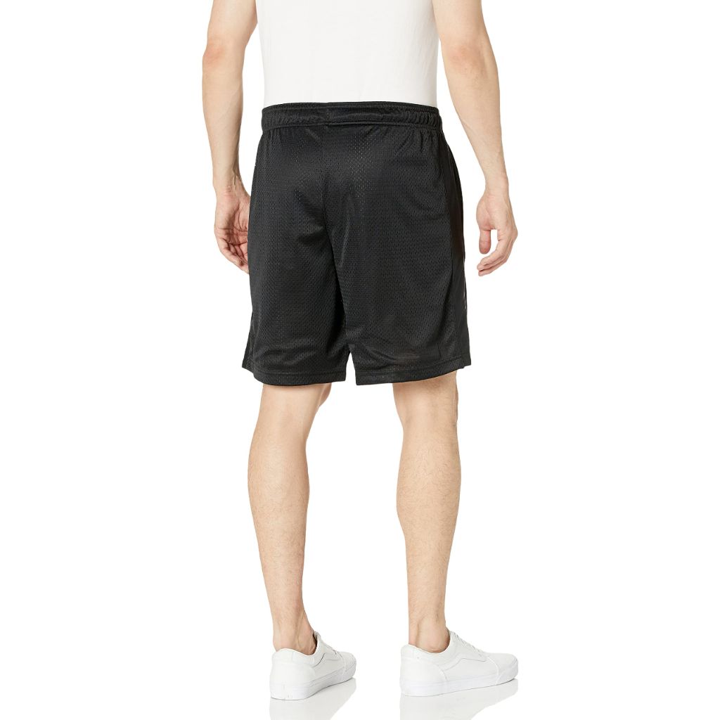 Southpole Active Men's 9" Shorts - Black, Size Small
