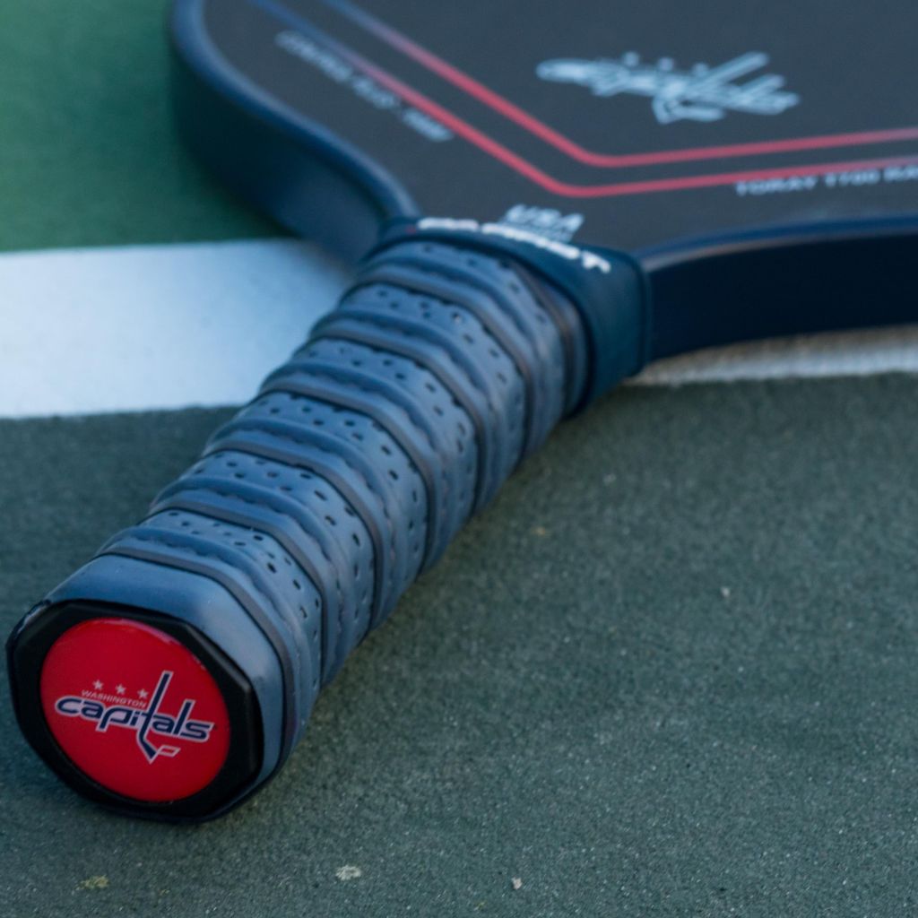 Team Golf Parrot Paddles NHL Washington Capitals Pro-Formance Pickleball Paddle