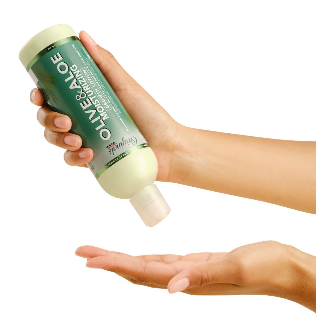 Originals by Africa's Best Olive & Aloe Moisturizing Growth Lotion, - 12oz