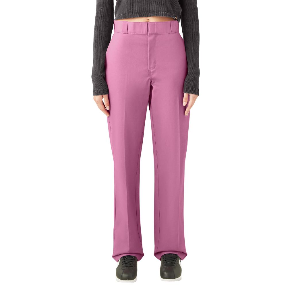 Dickies 874 Original Fit Pant, Purple - size 10 reg