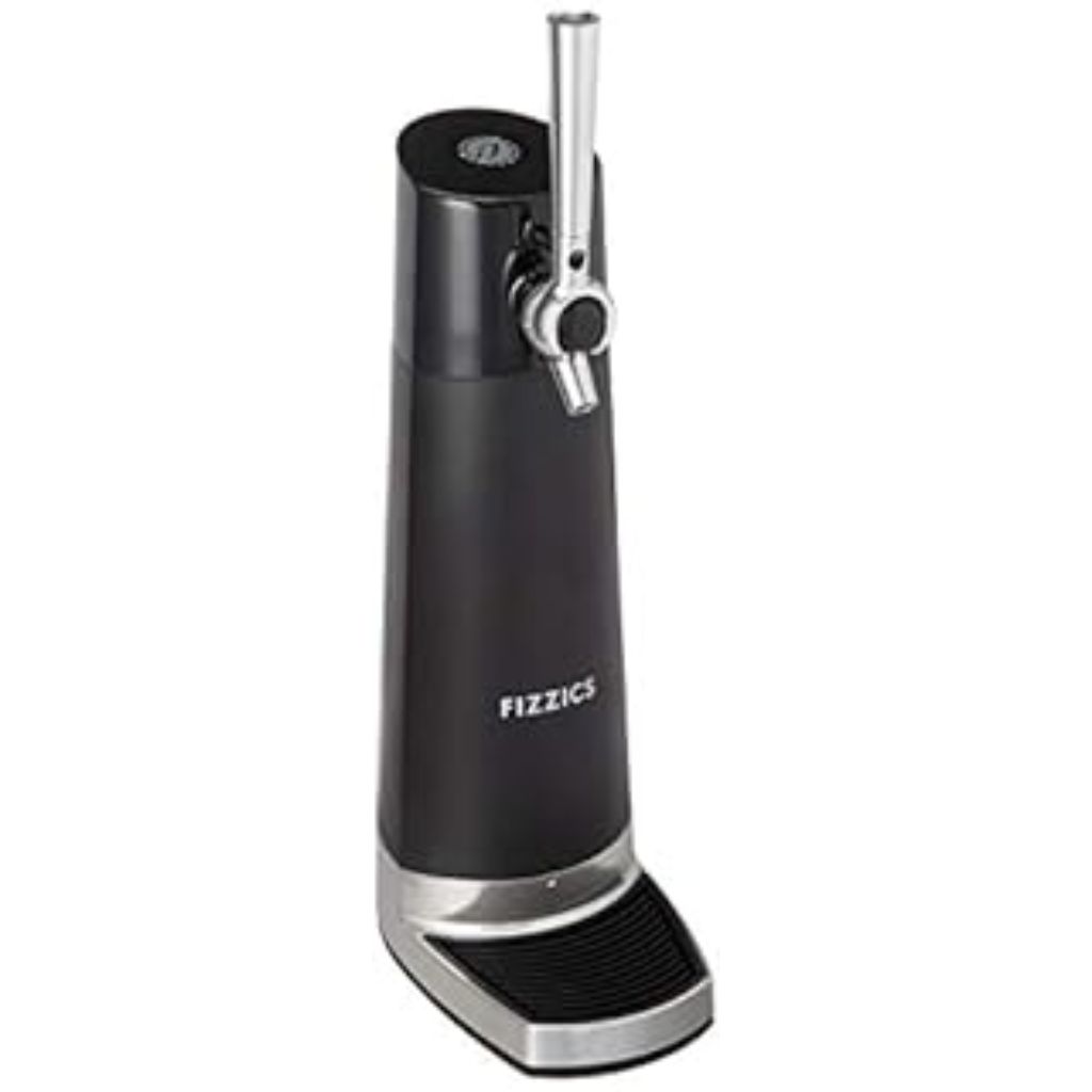Fizzics FZ403 DraftPour Nitro-Style USB-Powered Home Bar Beer Tap Dispenser