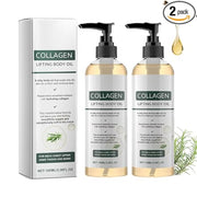 Hydrating Collagen Body Oil, 2-Pack