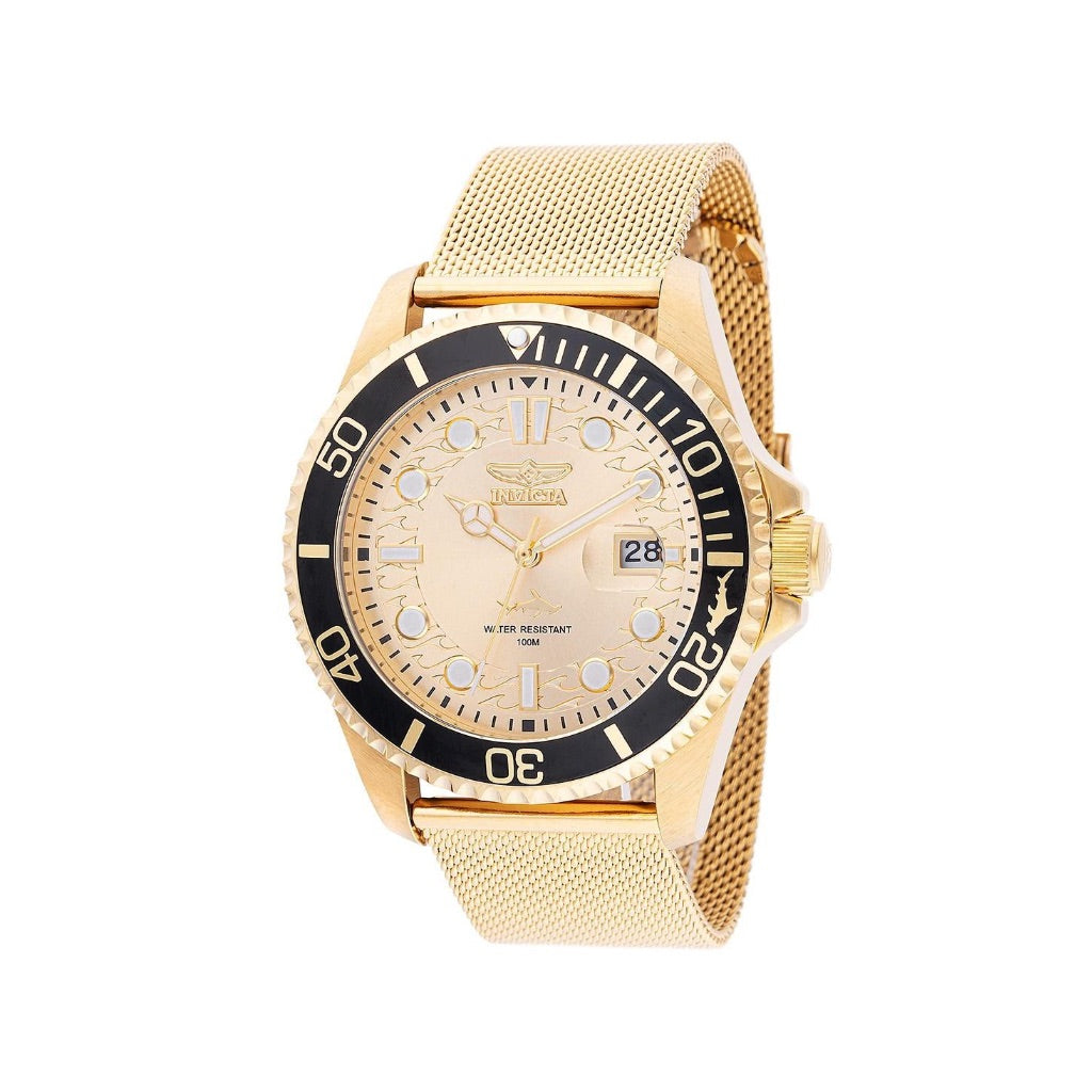 Invicta Men's Pro Diver 43mm Quartz Watch