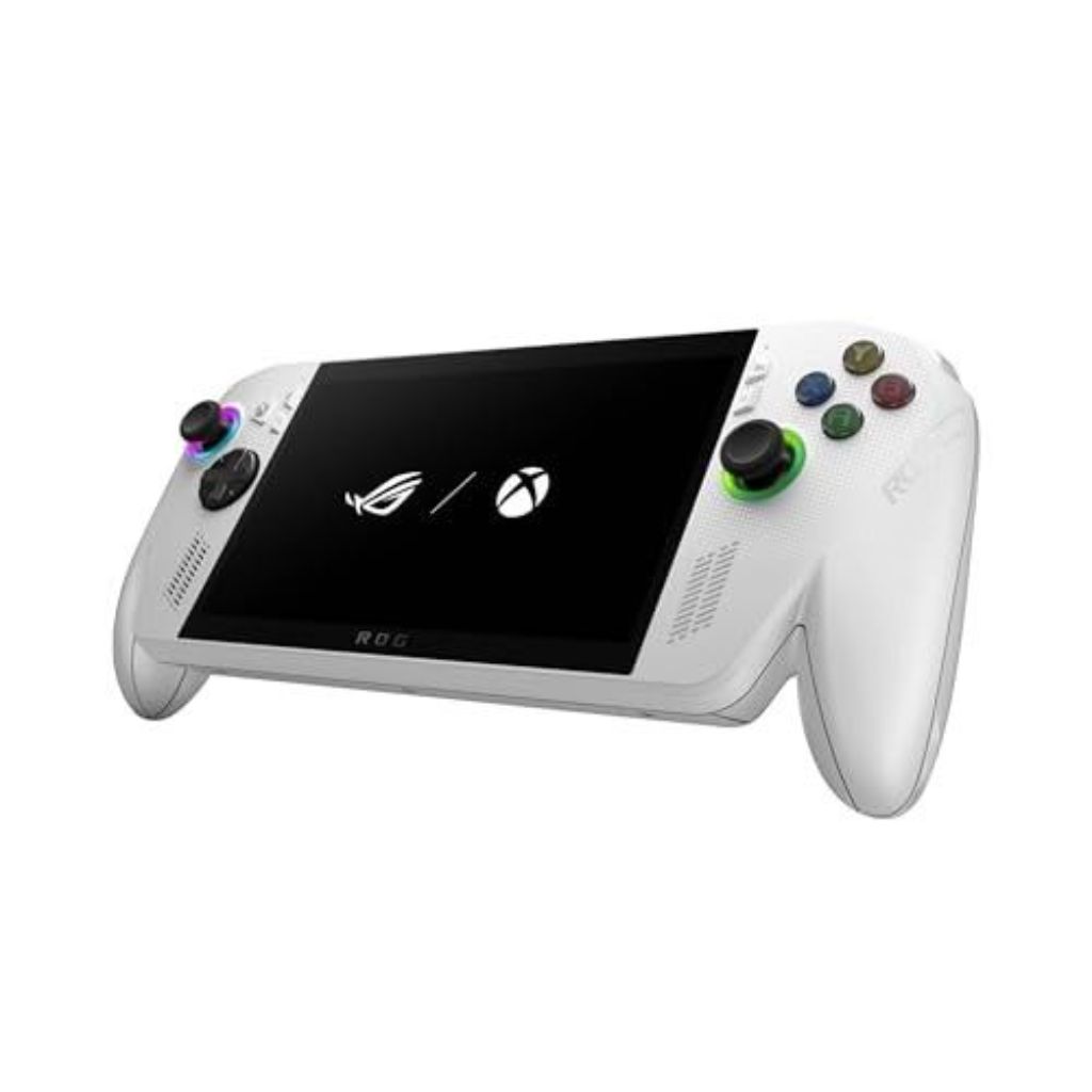 ASUS ROG Xbox Ally 7" FHD Touchscreen Gaming Handheld, 16GB RAM, 512GB SSD (RC73YA-XB_ALLY.Z2A.16) - White