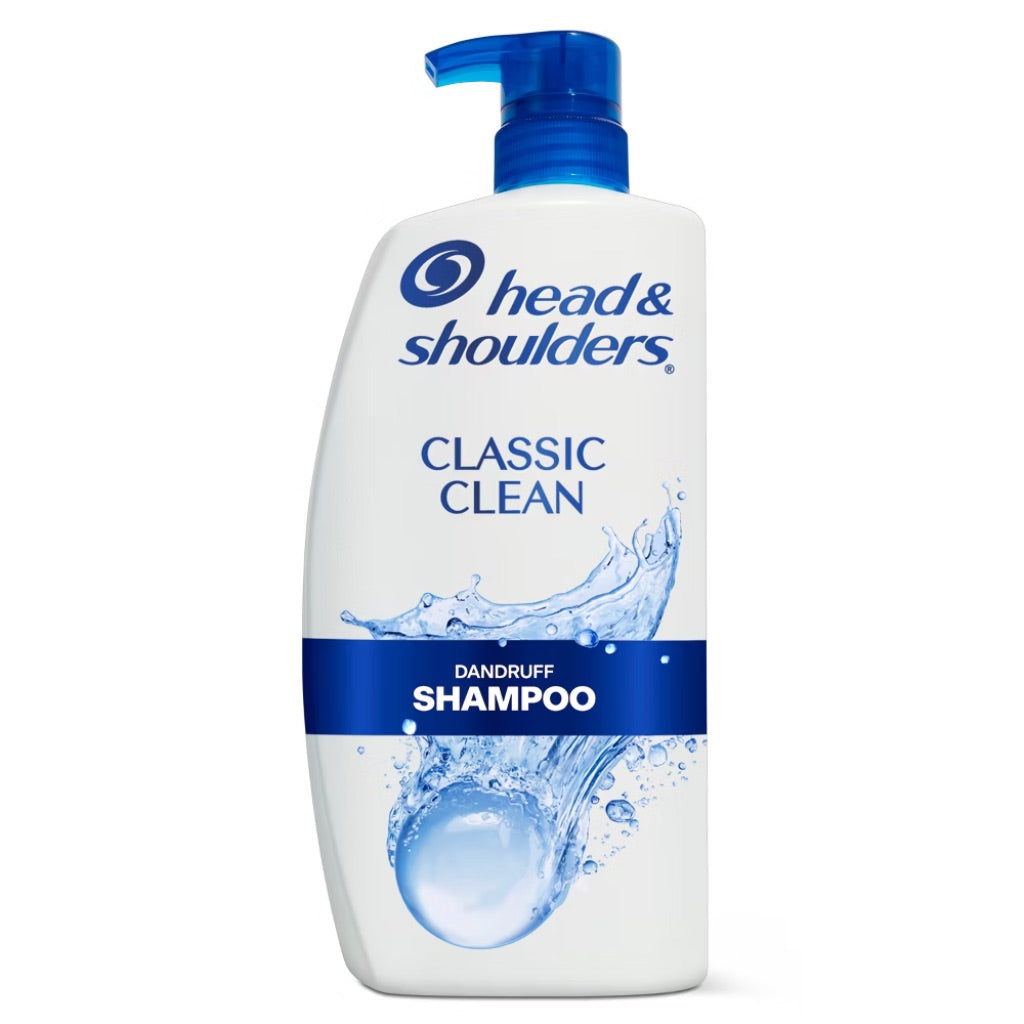Head and Shoulders Classic Clean Anti-Dandruff Shampoo - 32.1 fl. oz.