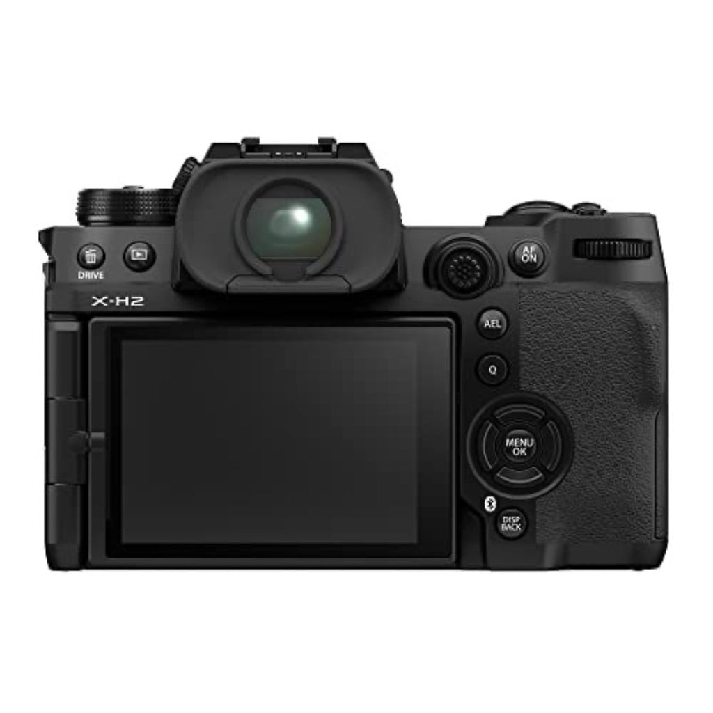 Fujifilm X-H2 Mirrorless Digital Camera Body - Black