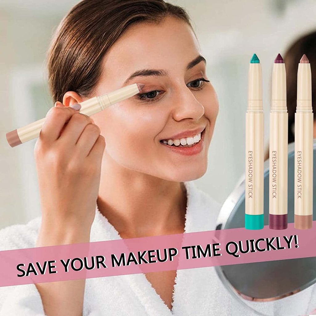 Brown Eyeshadow Stick,  16# Brown Shimmer)