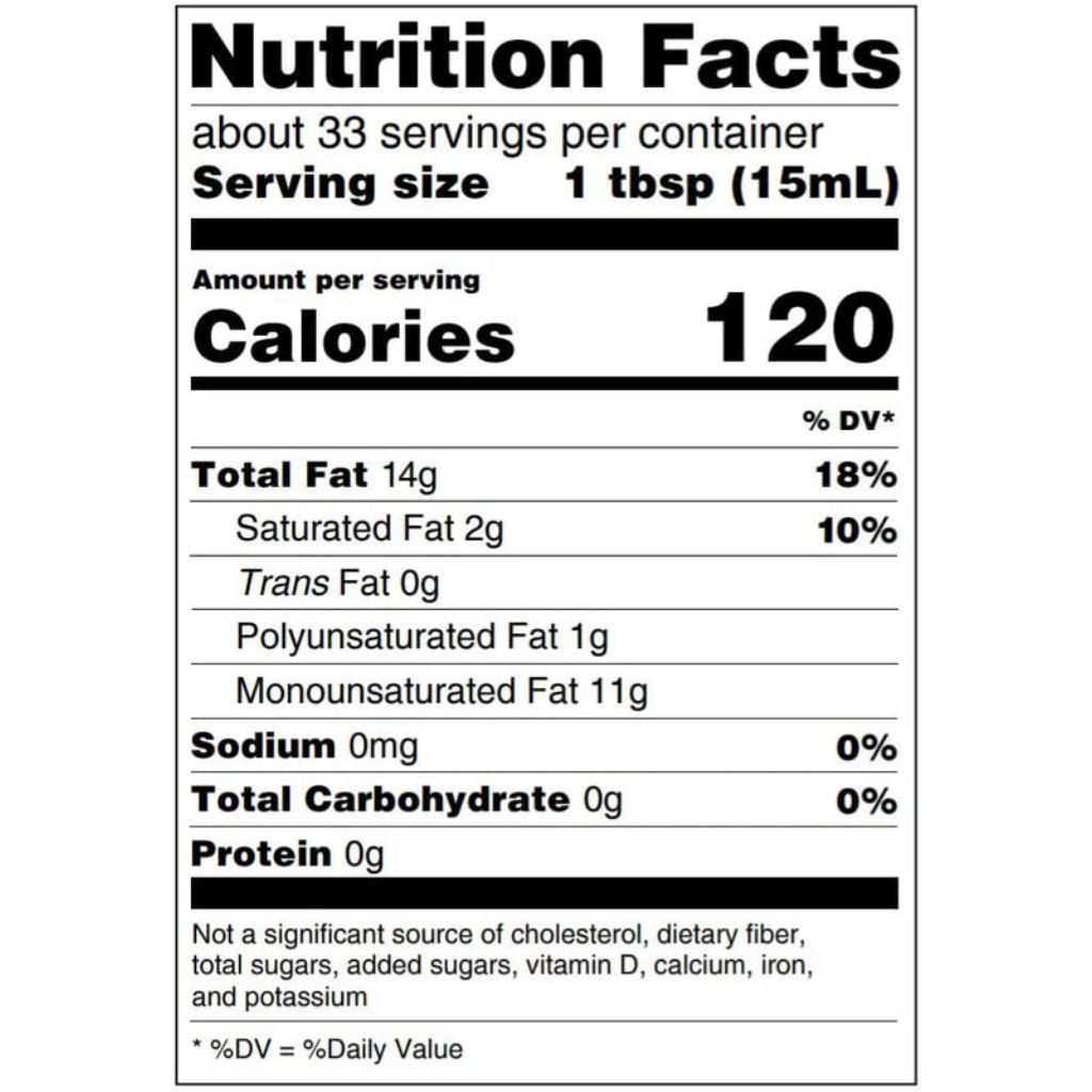 P.J. KABOS USDA Organic Greek Extra Virgin Olive Oil, Cold Extracted, 16.9oz