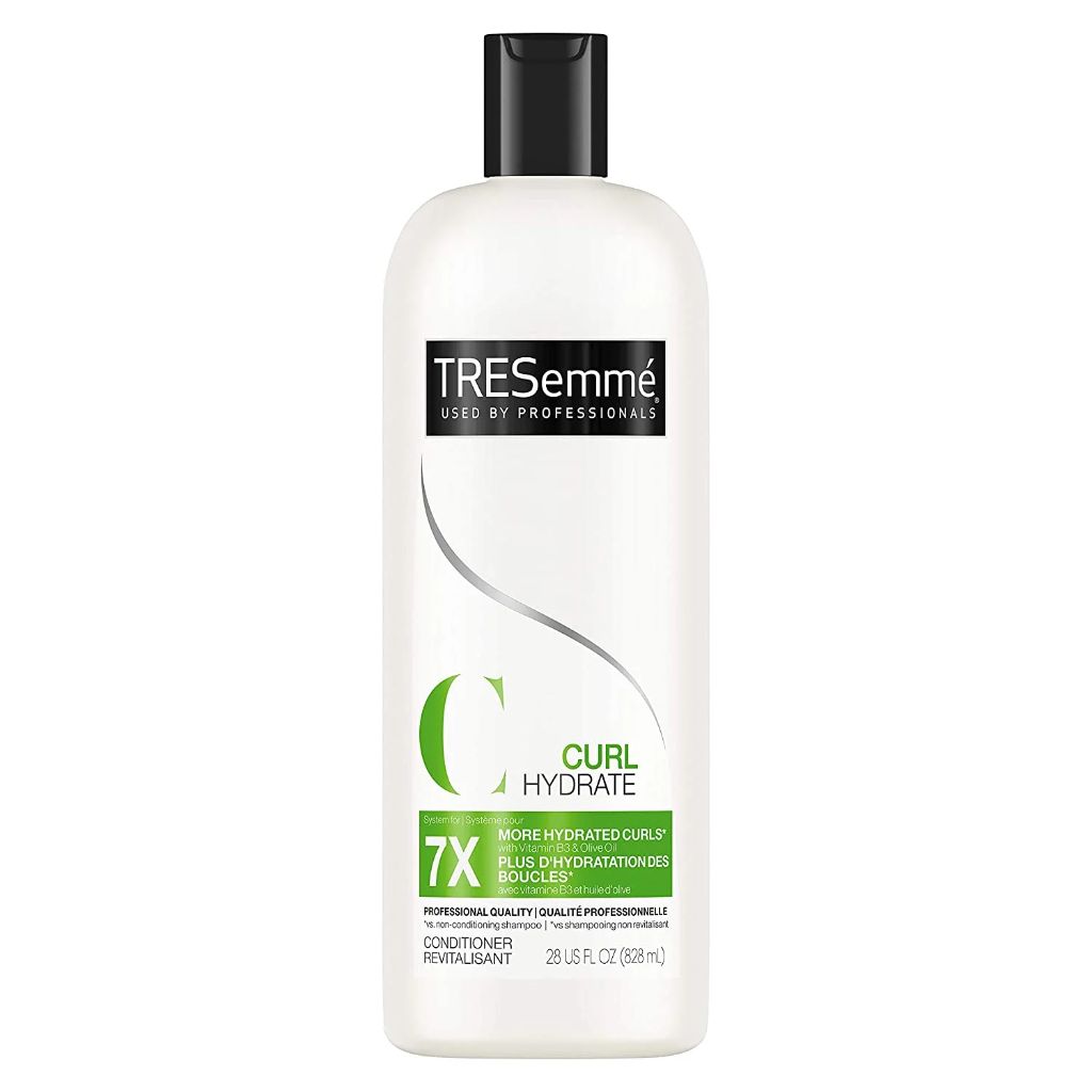 TRESemmé Flawless Curls Moisturizing Conditioner Formulated With Pro Style Technology - 28 fl. oz.