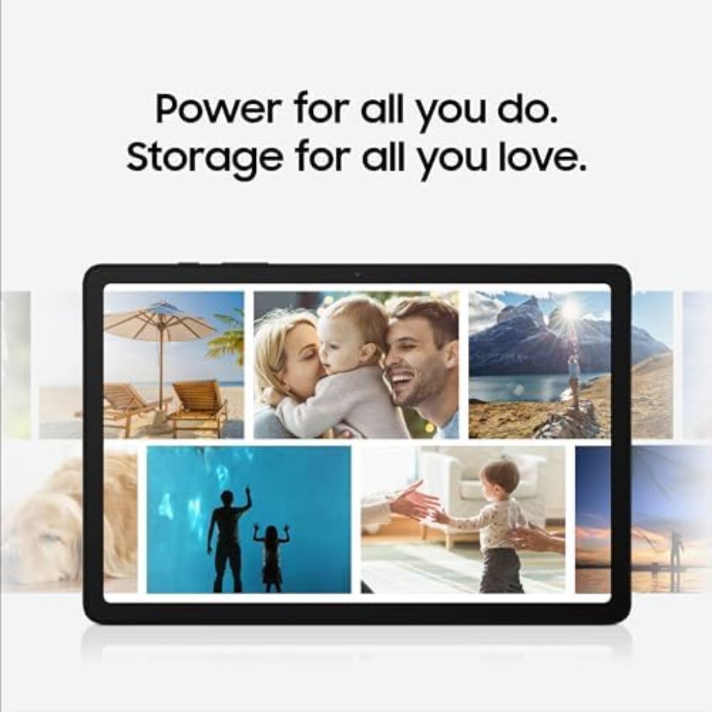 Samsung Galaxy Tab A9+ Tablet 11” 64GB Android Tablet, Graphite