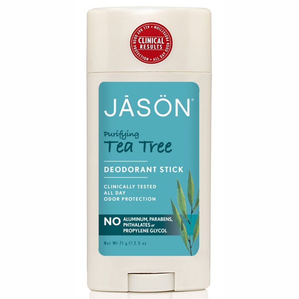 Jason, Deodorant Stick, Tea Tree, 2.5oz
